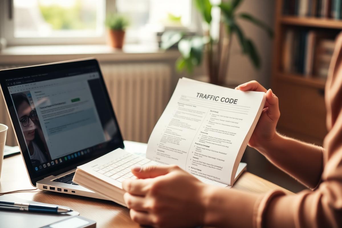 Como estudar o Código de Trânsito Brasileiro sem se perder